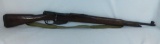 Dutch/Indonesian Mannlicher M95 British .303 Rifle