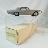 1963 Ford Thunderbird Promo Car in Rose Beige