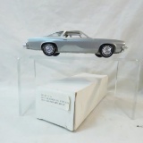 1975 Oldsmobile Cutlass Promo Car Silver Metallic