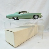 1973 Chevy Caprice 454 Promo Car in Light Green