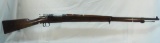 1916 Swedish M96 Mauser 6.5x55mm Rifle