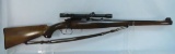 Steyr-Daimler-Puch Small bore .22 Carbine w/scope