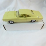 1968 Charger RT Promo Car in Yellow