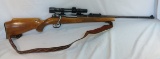 Spanish LaCoruna 1954 Mauser M 43 7.92 rifle