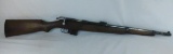 Spanish Destroyer 9mm Bergmann bolt action Rile