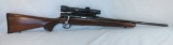 Japanese Type 38 Arisaka 250 Savage rifle