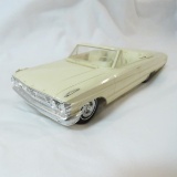 1964 Ford Galaxie Convertible Promo Car in White