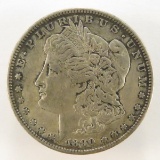 1890 S Morgan Silver Dollar