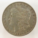 1897 Morgan Silver Dollar