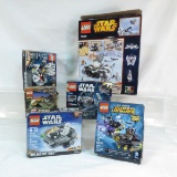 Lego Star Wars and other small sets
