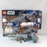 Lego Star Wars Darth Maul's Sith infiltrator 7961