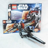 Lego Star Wars Imperial V Wing Starfighter 7915