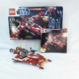 Lego Star Wars Republic Striker Starfighter 9497