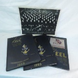 The Keel US Naval Training Center books 1952 & 69