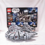 Lego Star Wars Millennium Falcon 7965 with box