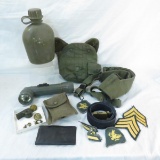 Vietnam Era Field Gear