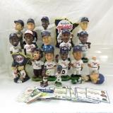 MN Twins bobbleheads & statues