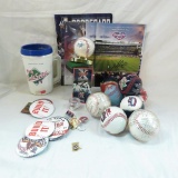 MN Twins collectibles, World Series balls, etc