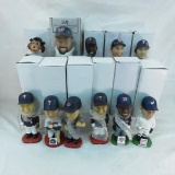 11 assorted MN Twins Bobble heads