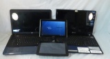 2 laptops & 2 tablets all untested no chords