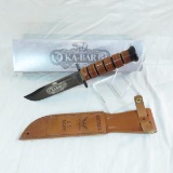 Ka-Bar 120th Anniversary US Navy Knife