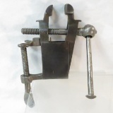 Vintage Jewelers Vise 1