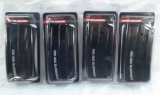 4 Ruger 300AAC/7.62x35  Mini 14 20rd Magazines-NEW