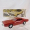 1974 Dodge Charger Dealer Promo Car in Rally Red