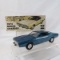 1974 Dodge Charger Dealer Promo Car Lucerne Blue