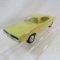 1969 Dodge Charger Dealer Promo Car in Yellow