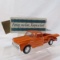 1970 Chevy C-10 Fleetside Truck Promo Orange