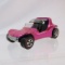 1969 Hot Wheels Redline VW Sand Crab in Hot Pink