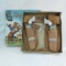 Roy Rogers holster set complete with original box