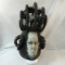 Primitive wooden mask/headdress