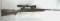 Youth Savage 308 Bolt Action Rifle w/Burris Scope