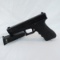 Glock 17 Gen 3 9mm pistol w/2 mags, holster, case