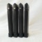 4 Glock 9mm 33 rd magazines for models 17,19,26,34