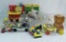 Vintage Fisher-Price pull toys & train