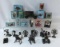 Diecast miniatures and pencil sharpeners