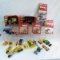 Tonka & other small toy vehicles some in packages