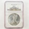 2009 American Silver Eagle NGC Graded MS69