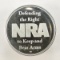 Defending The Right To Keep & Bear Arms NRA Silver