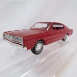 1967 Dodge Charger Dealer Promo Car in Red