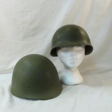 US Combat Helmet Liners- complete