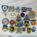 US Military Patches