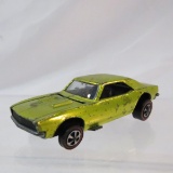 1968 Hot Wheels Redline Custom Camaro Antifreeze