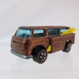 1969 Hot Wheels Redline VW Beach Bomb Rare Copper