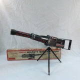 Cragstan heavy smoke gun in original box