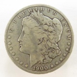 1900 O Morgan Silver Dollar