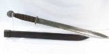 Starfire - made in USA repro Roman short sword